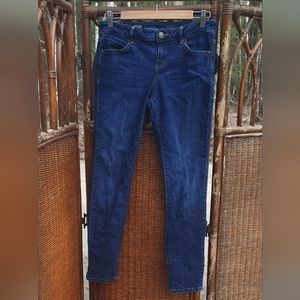 🍀3/15 Simply Vera Vera Wang Blue Jeans